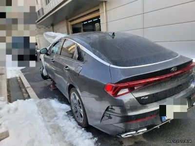 2021 Kia K5 VIN: