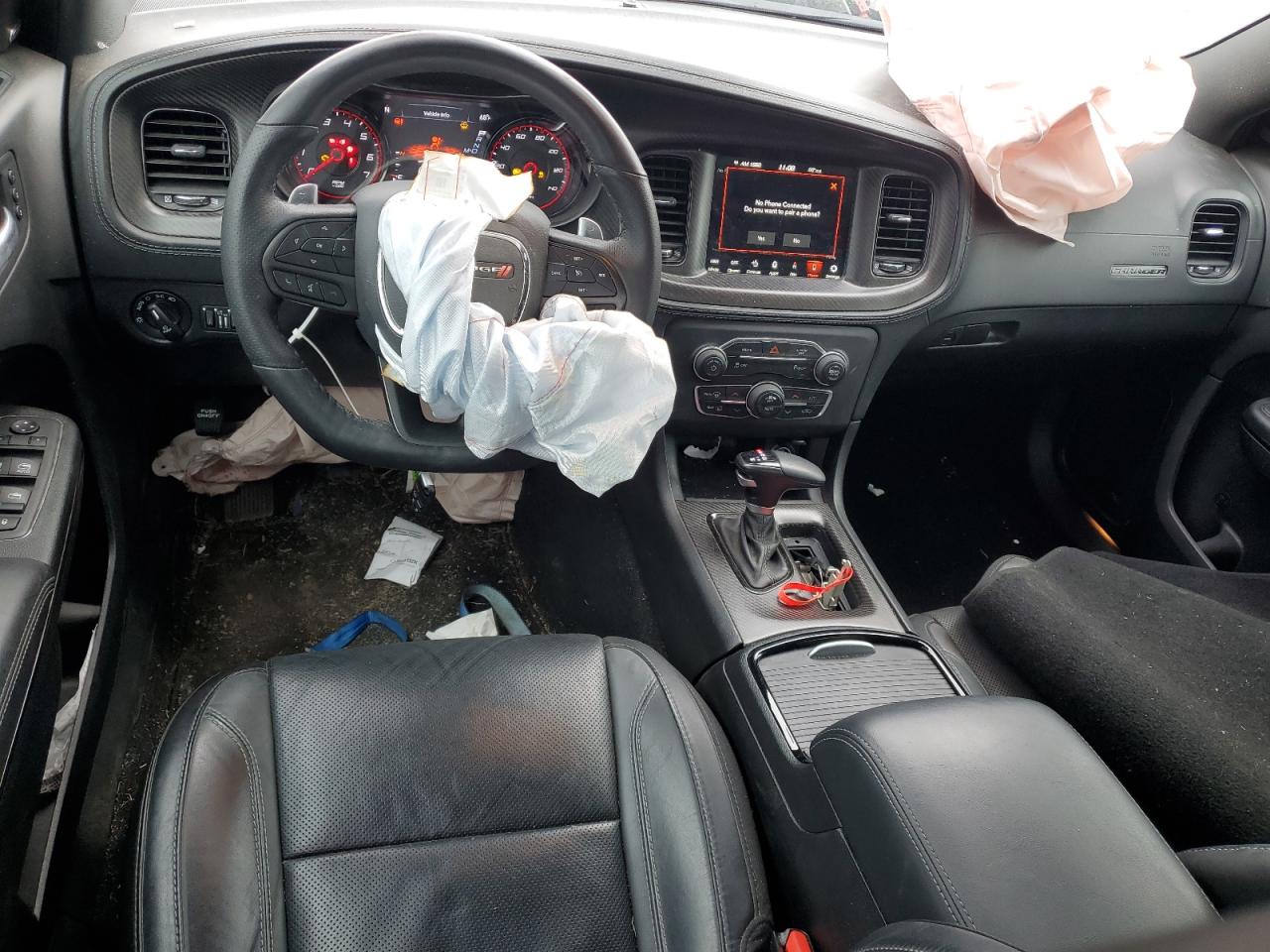 2023 DODGE CHARGER SXT VIN:2C3CDXBG4PH536366