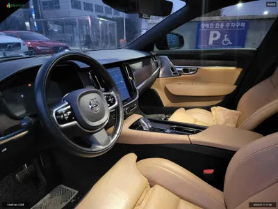 2021 Volvo S90 LVYPTL12DMP231845 VIN:LVYPTL12DMP231845