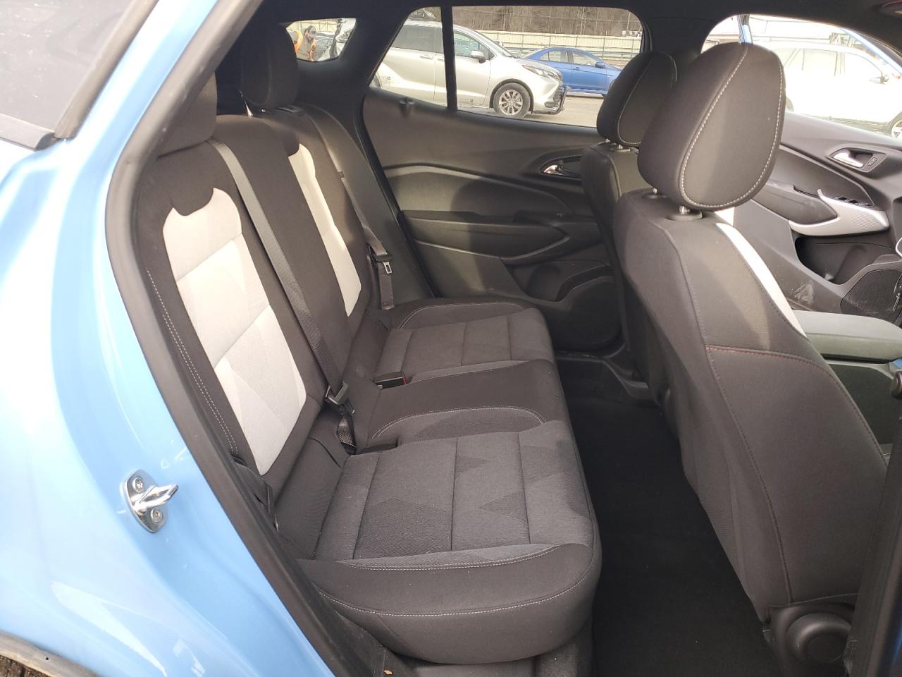 2024 CHEVROLET TRAX 1RS VIN:KL77LGE25RC080882