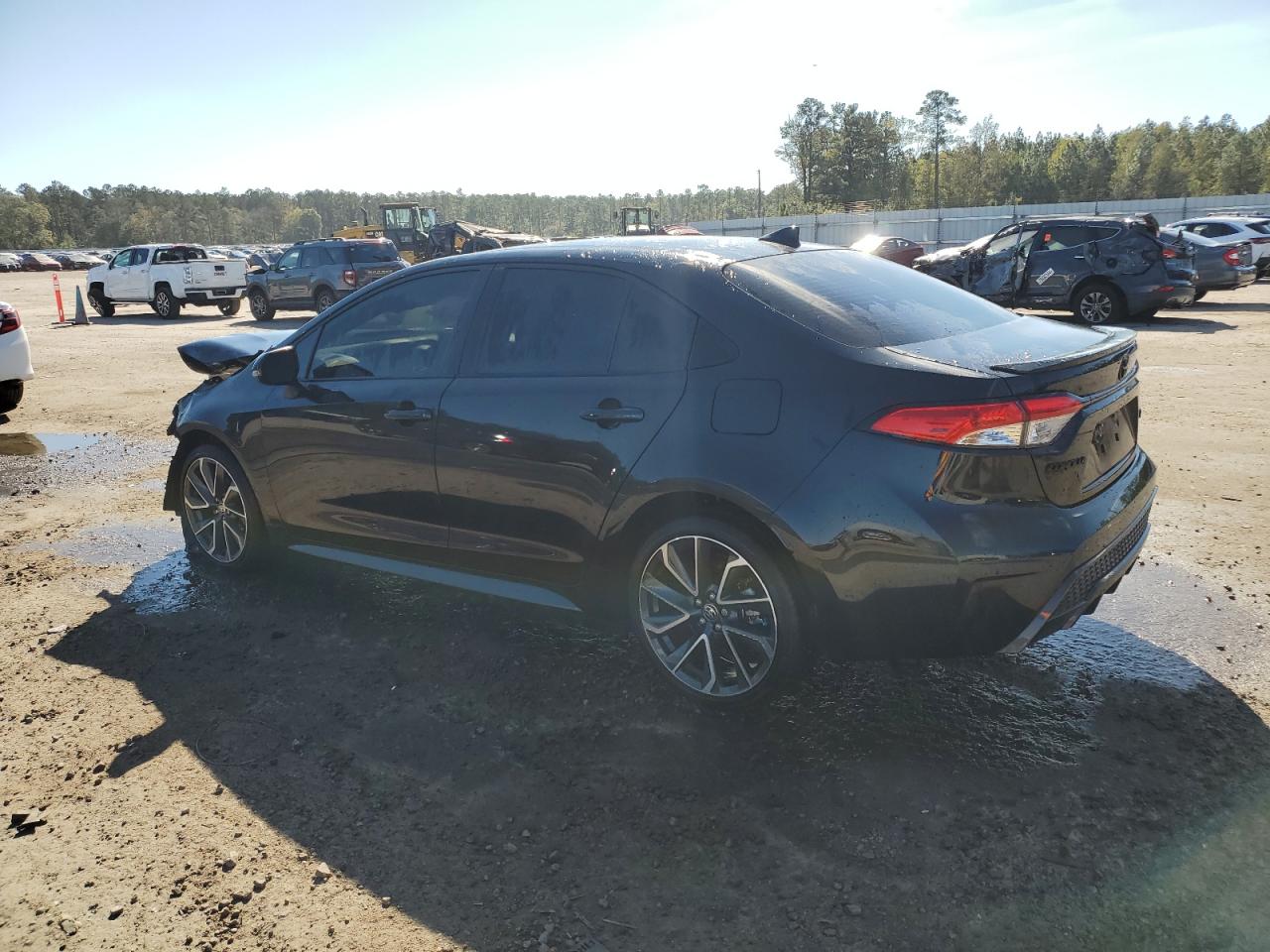 2022 TOYOTA COROLLA SE VIN:JTDS4MCE8NJ094366
