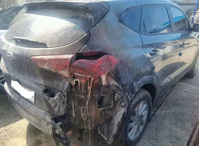 2016 Hyundai Tucson KMHJ2815GGU080289 VIN:KMHJ2815GGU080289