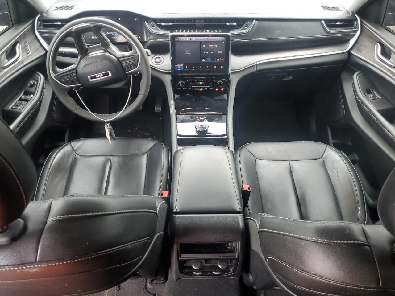 2023 JEEP GRAND CHEROKEE LIMITED VIN:1C4RJGBG1PC520871