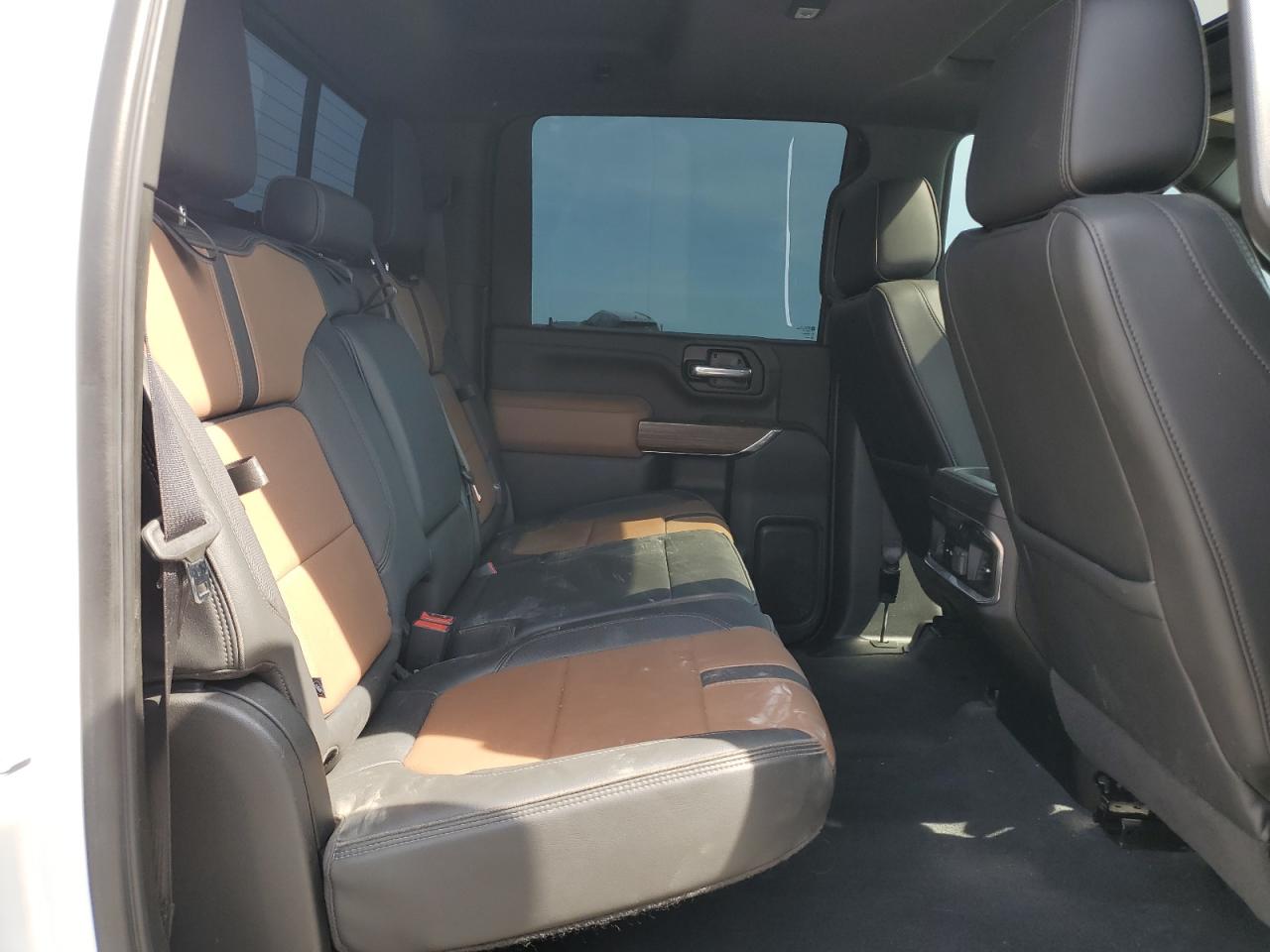 2022 CHEVROLET SILVERADO K2500 HIGH COUNTRY VIN:1GC4YREY3NF278246