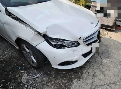 2014 Mercedes-Benz E 250 VIN: