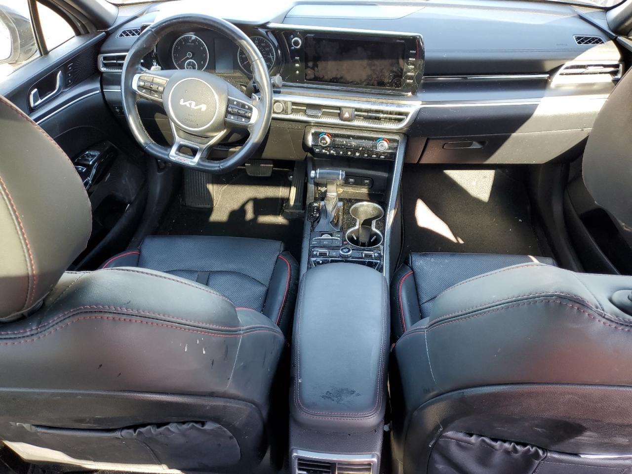 2022 KIA K5 GT VIN:5XXG44J81NG145035