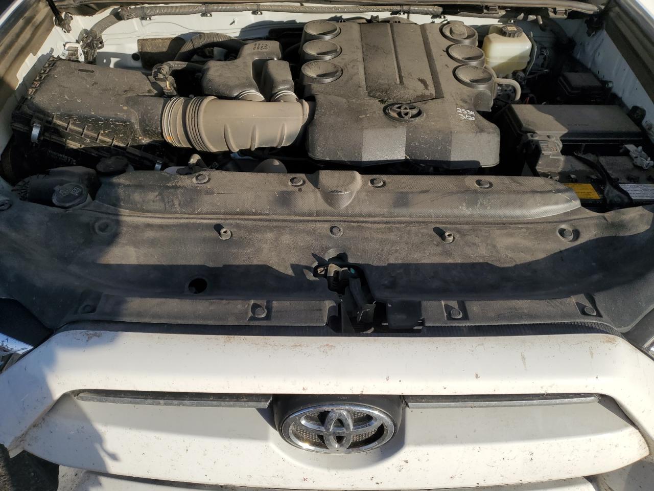 2022 TOYOTA 4RUNNER SR5/SR5 PREMIUM VIN:JTEMU5JR3N6030769