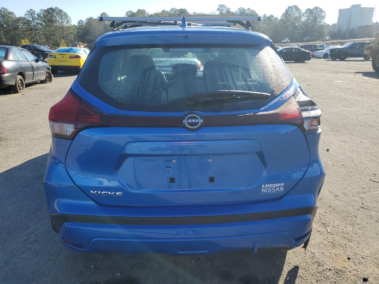 2024 NISSAN KICKS S VIN:3N1CP5BVXRL472918