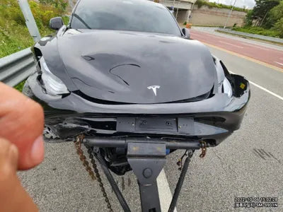 2022 Tesla Model Y 7SAYGDEE5NF498038 VIN:7SAYGDEE5NF498038