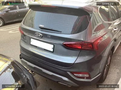2019 Hyundai Santa FE KMHS281ABLU236181 VIN:KMHS281ABLU236181