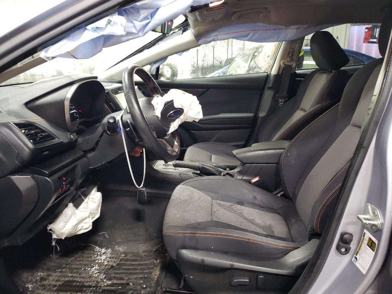 2022 SUBARU CROSSTREK PREMIUM VIN:JF2GTAEC9N8200979