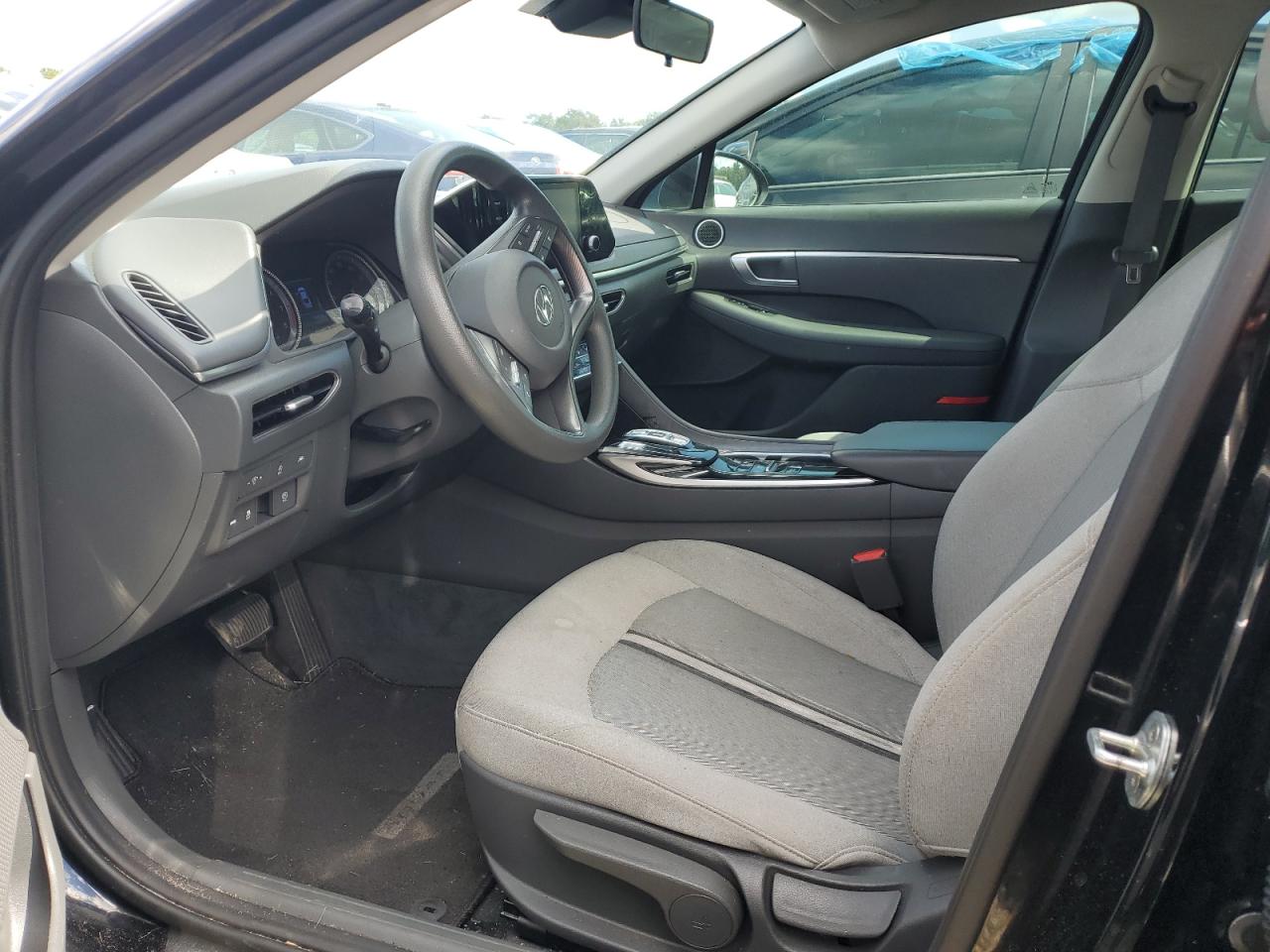 2022 HYUNDAI SONATA SE VIN:5NPEG4JA3NH143079