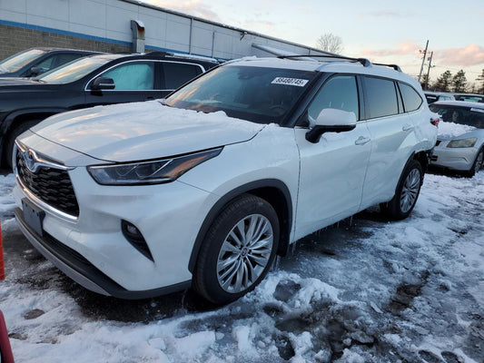 2023 TOYOTA HIGHLANDER L VIN:5TDKDRBH4PS025236