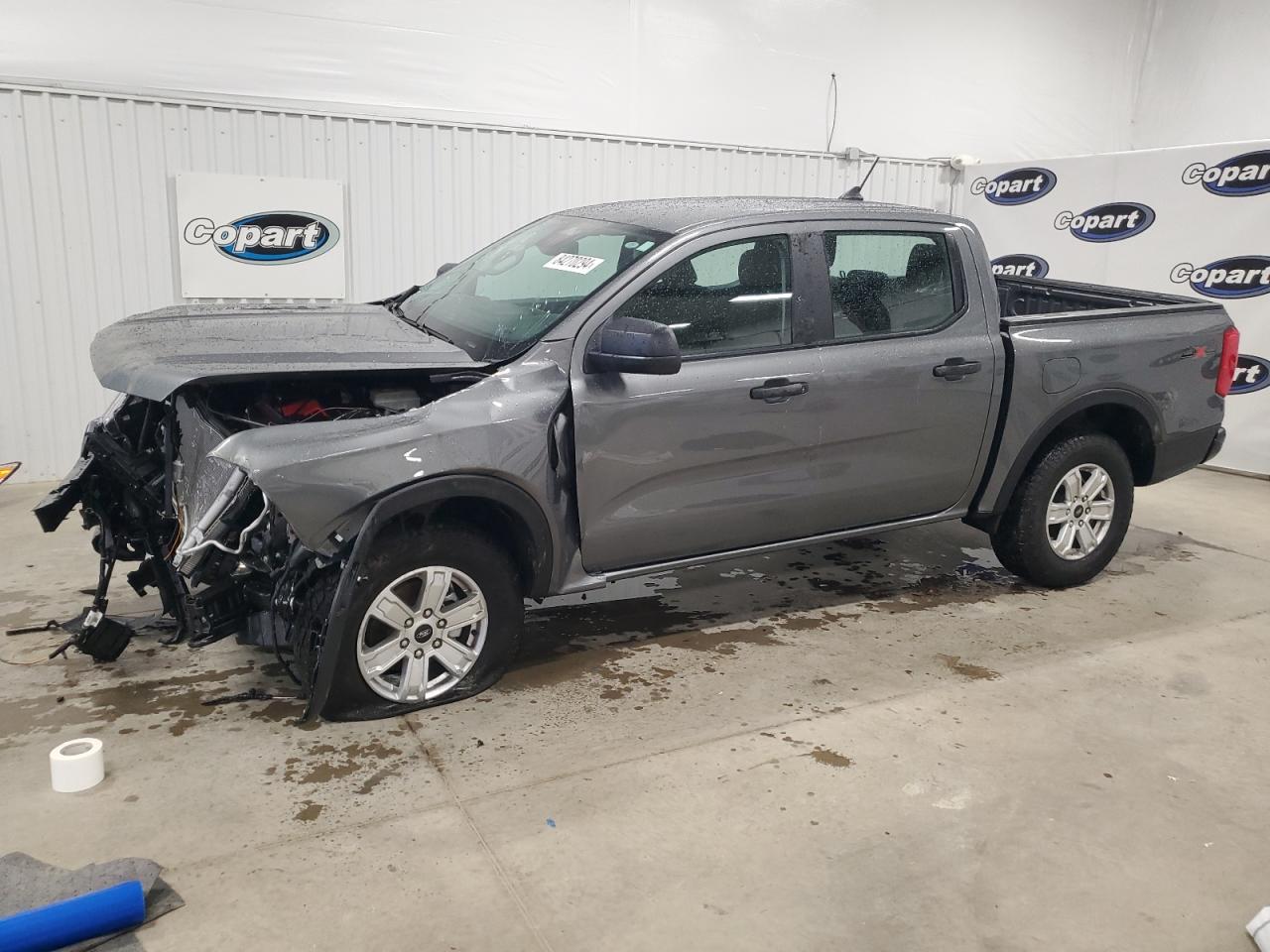 2024 FORD RANGER XL VIN:1FTER4PH1RLE52789