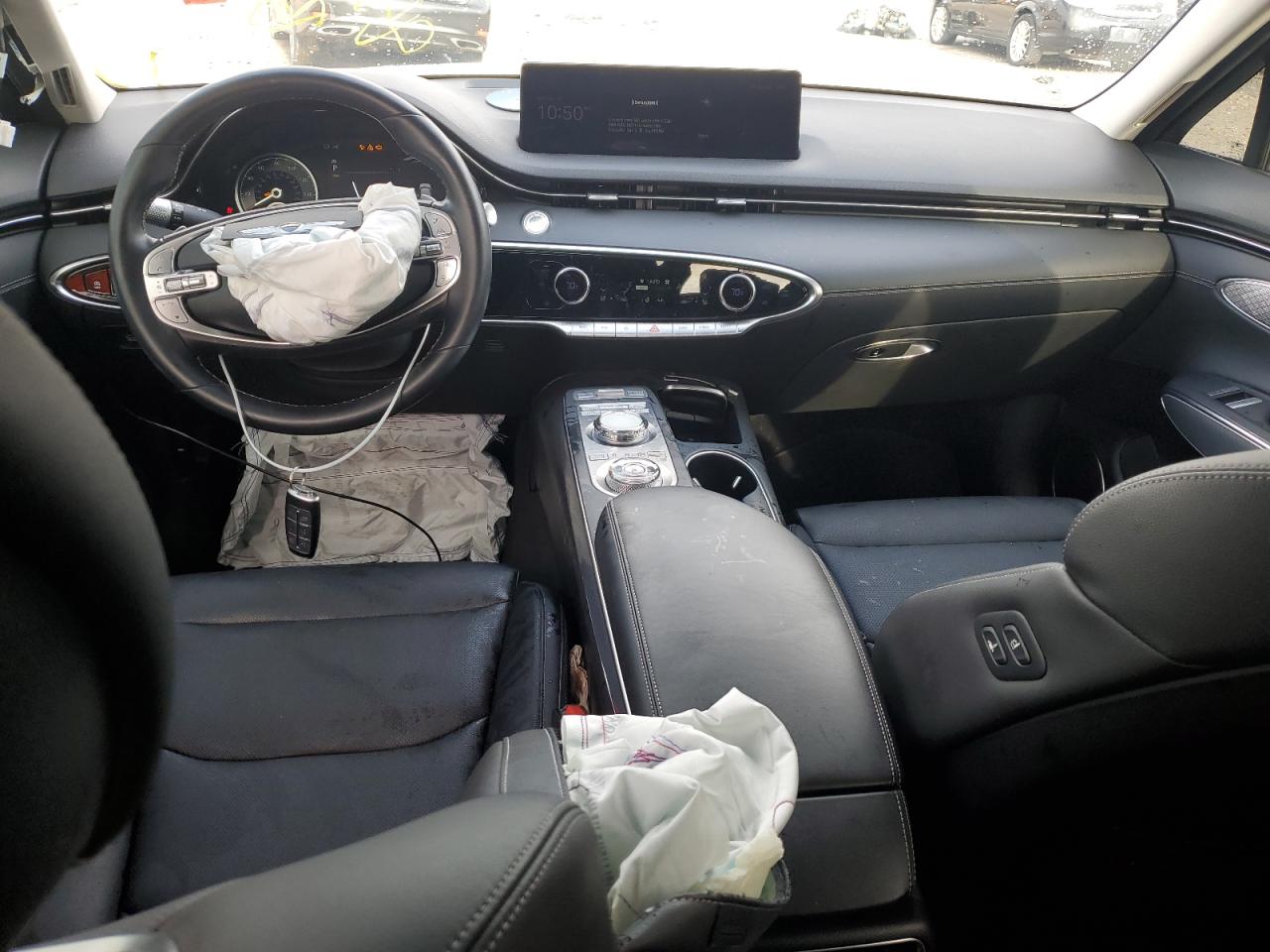 2024 GENESIS GV70 BASE VIN:5NMMADTB9RH011479