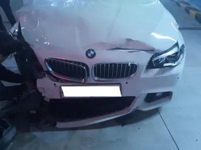 2015 BMW 520 WBA5E5101GG069930 VIN:WBA5E5101GG069930