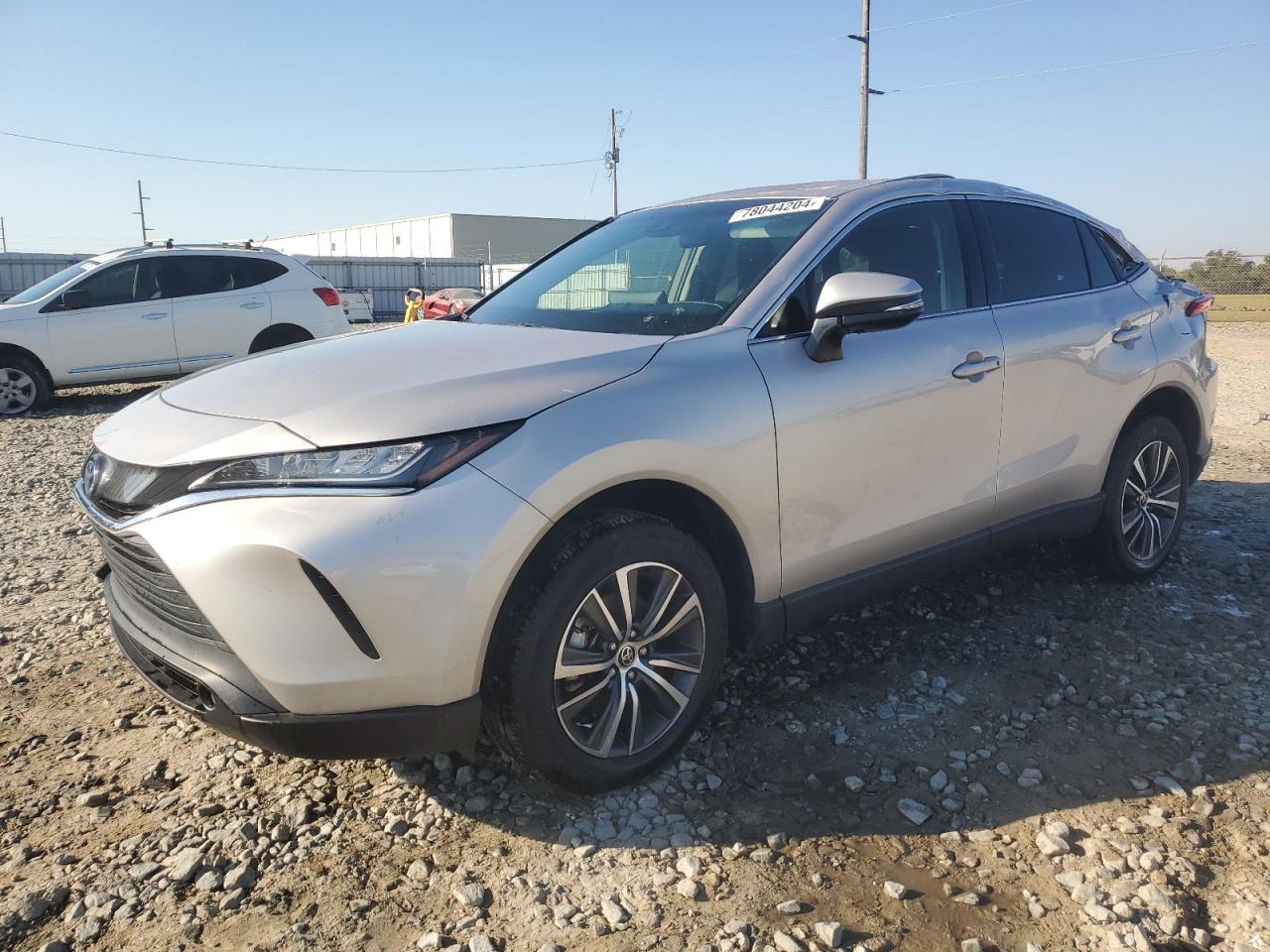 2022 TOYOTA VENZA LE VIN:JTEAAAAH2NJ103574