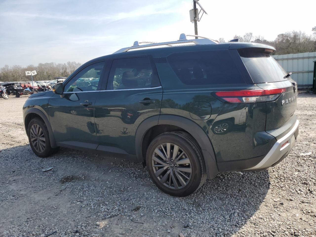 2024 NISSAN PATHFINDER SL VIN:5N1DR3CB4RC242402