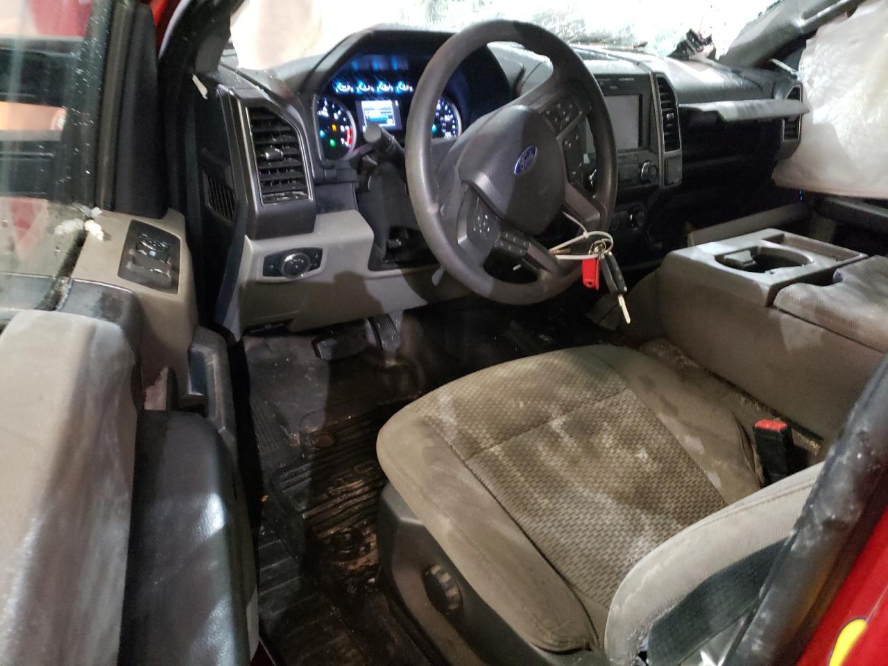 2022 FORD F350 SUPER DUTY VIN:1FT8W3BN6NED48486