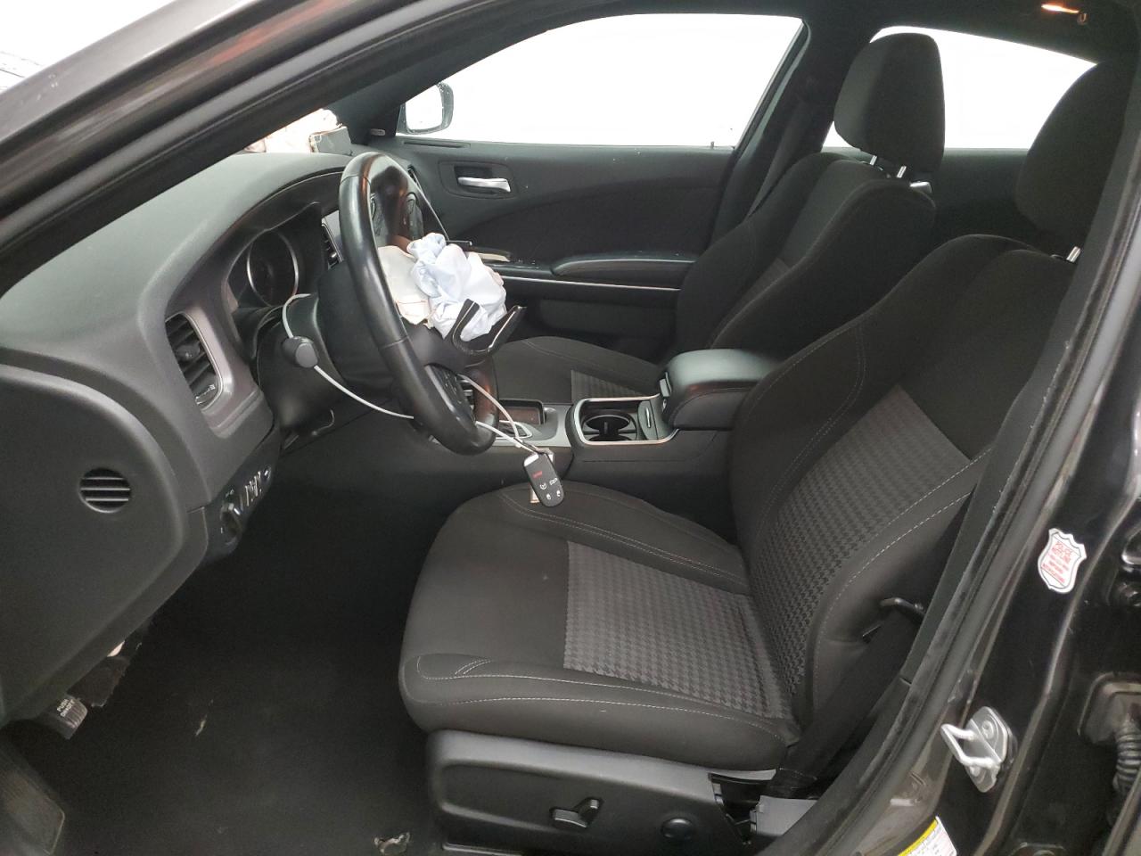 2023 DODGE CHARGER SXT VIN:2C3CDXBG4PH529367