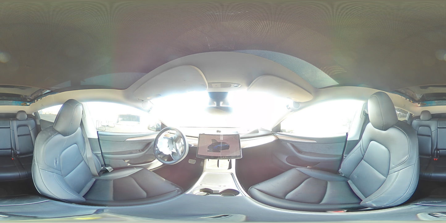 2023 TESLA MODEL Y  VIN:7SAYGDEF5PF776979