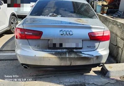 2014 Audi A6 VIN: