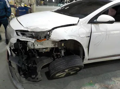 2017 Hyundai Ioniq KMHC051HFHU001038 VIN:KMHC051HFHU001038