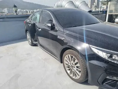 2019 Kia K5 KNAGT415GKA294417 VIN:KNAGT415GKA294417