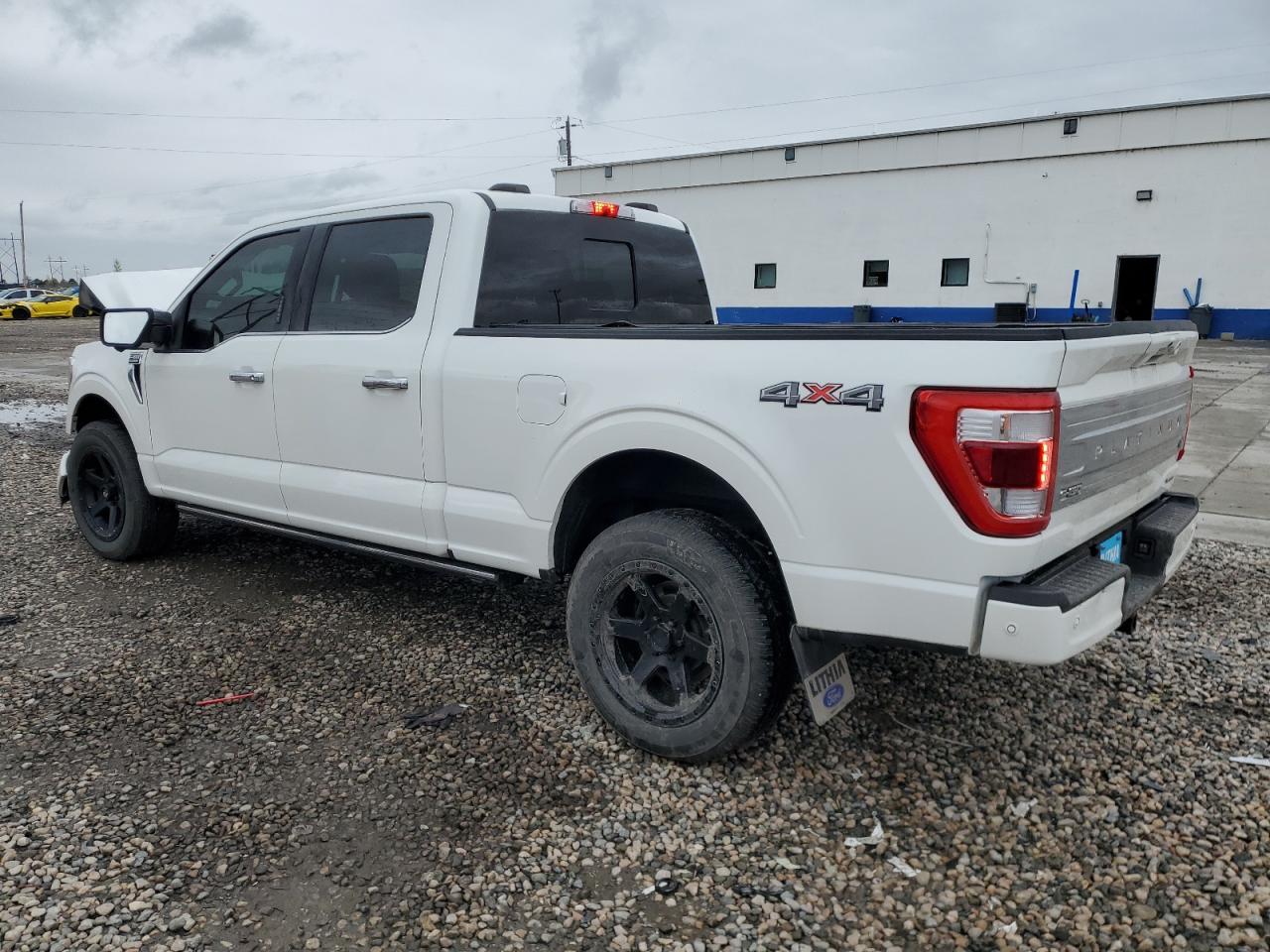 2022 FORD F150 SUPERCREW VIN:1FTFW1E81NFA28679