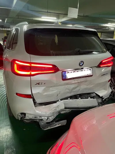 2022 BMW 545 WBATA6101N9L02358 VIN:WBATA6101N9L02358