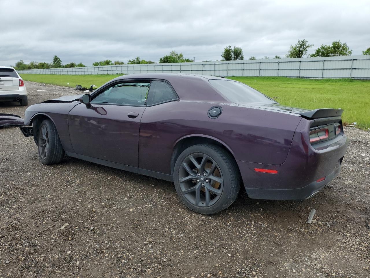 2022 DODGE CHALLENGER SXT VIN:2C3CDZAG7NH128339