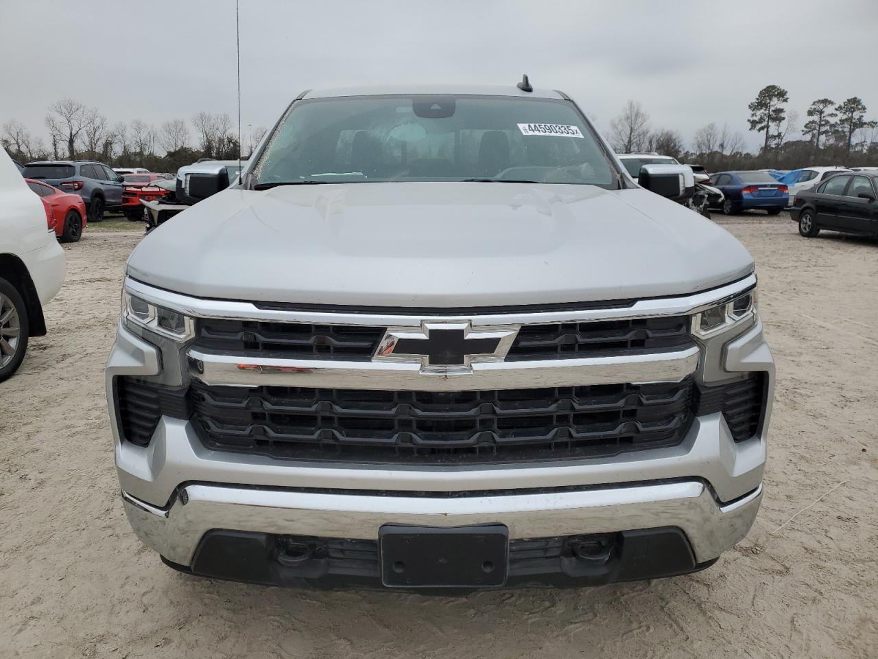 2022 CHEVROLET SILVERADO C1500 LT VIN:1GCRACEDXNZ565120