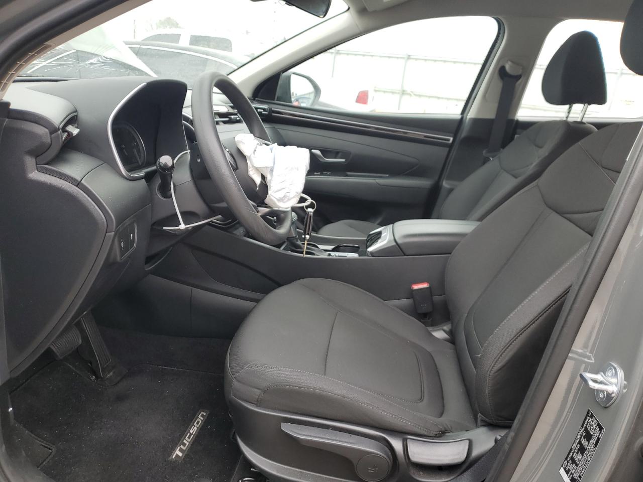 2024 HYUNDAI TUCSON SE VIN:5NMJA3DE2RH340062