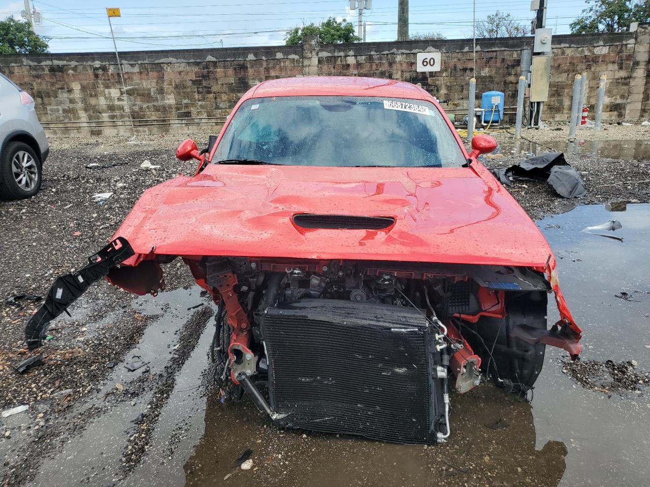 2023 DODGE CHALLENGER R/T VIN:2C3CDZBTXPH517653