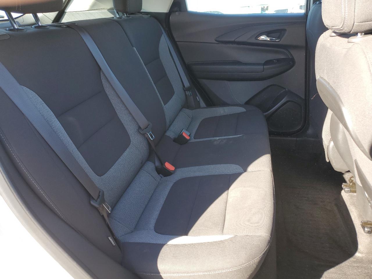 2024 CHEVROLET TRAILBLAZER LS VIN:KL79MMS25RB061215