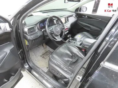 2017 Kia Sorento KNAPH81ABHA300155 VIN:KNAPH81ABHA300155