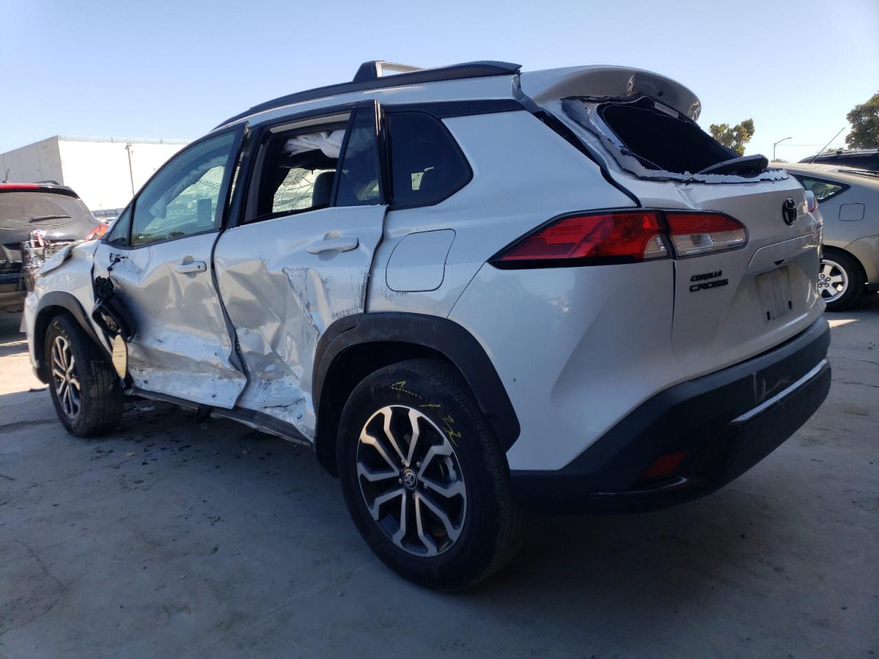 2023 TOYOTA COROLLA CROSS LE VIN:7MUFBABG0PV005085