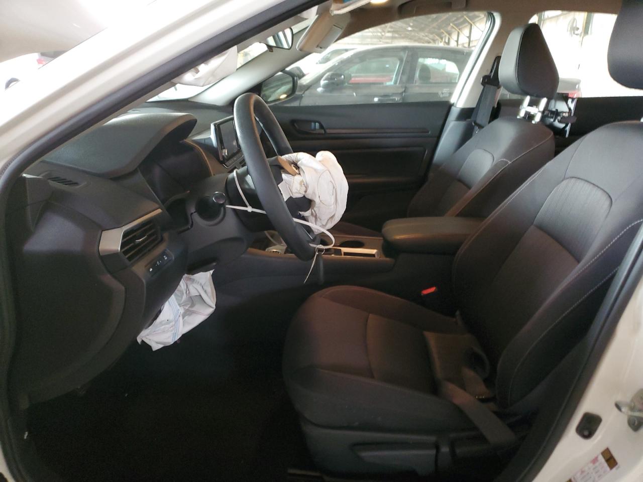 2024 NISSAN ALTIMA S VIN:1N4BL4BV3RN361969