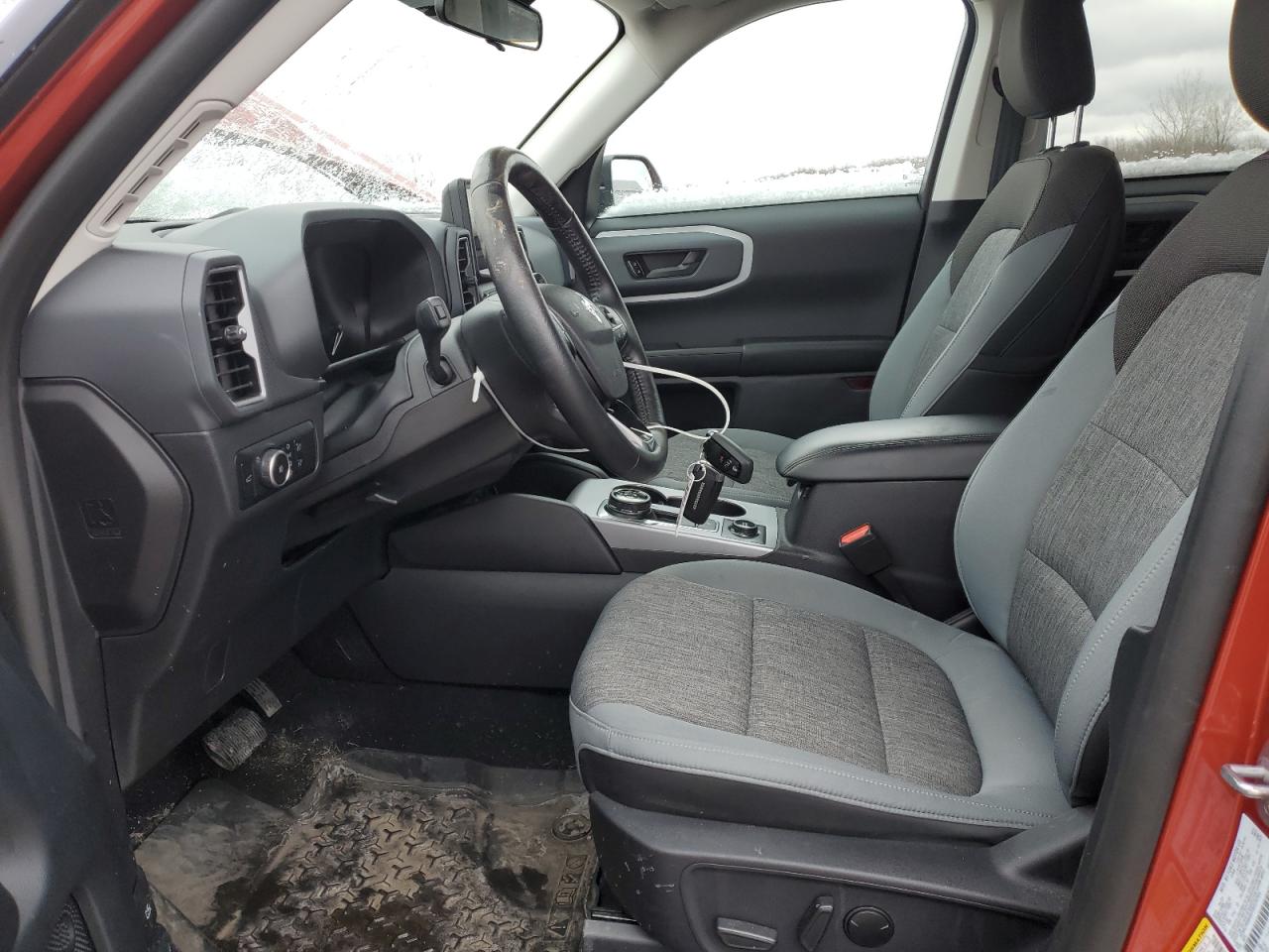 2023 FORD BRONCO SPORT BIG BEND VIN:3FMCR9B68PRD79764