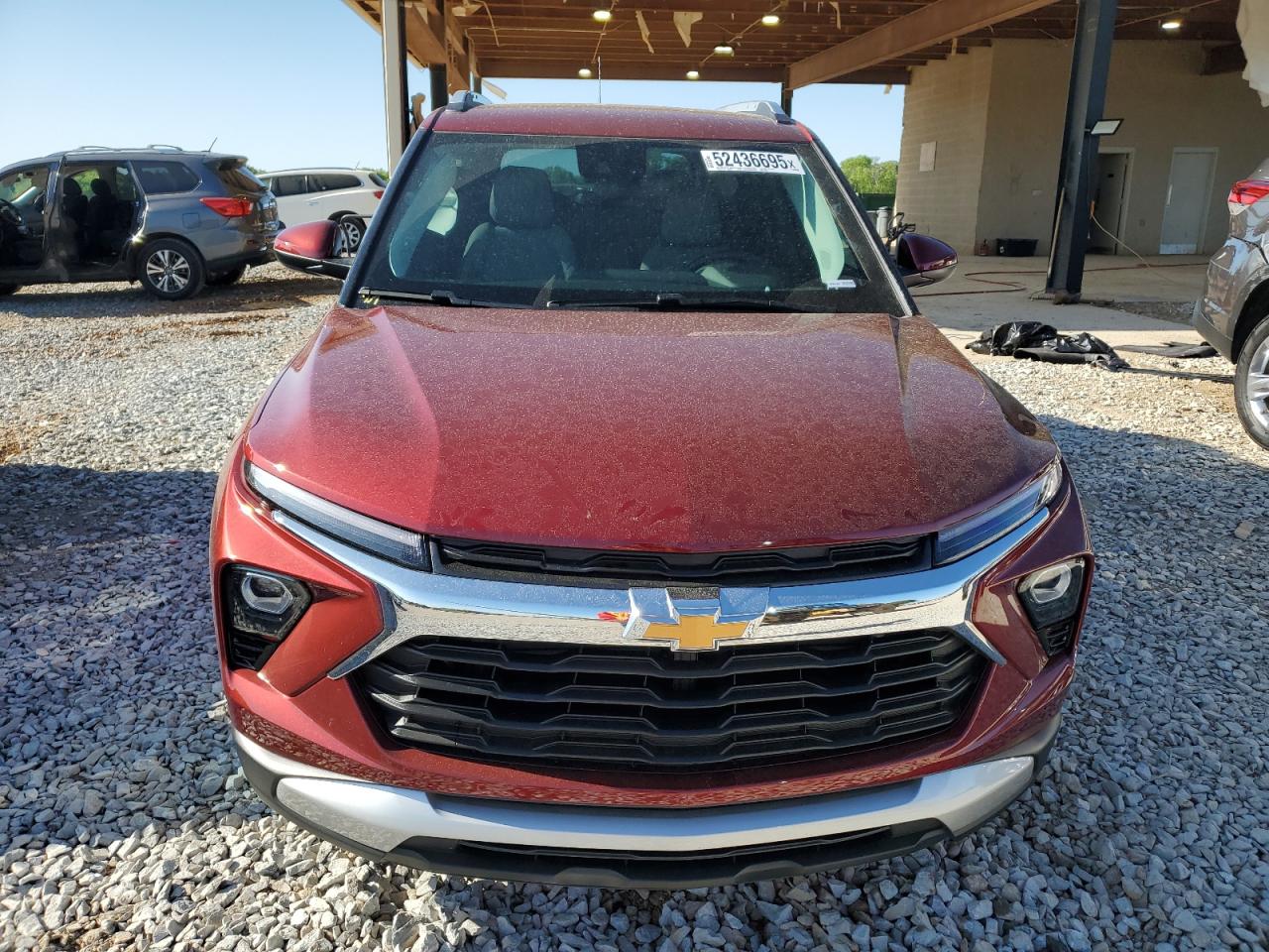 2024 CHEVROLET TRAILBLAZER LT VIN:KL79MPSL4RB218047