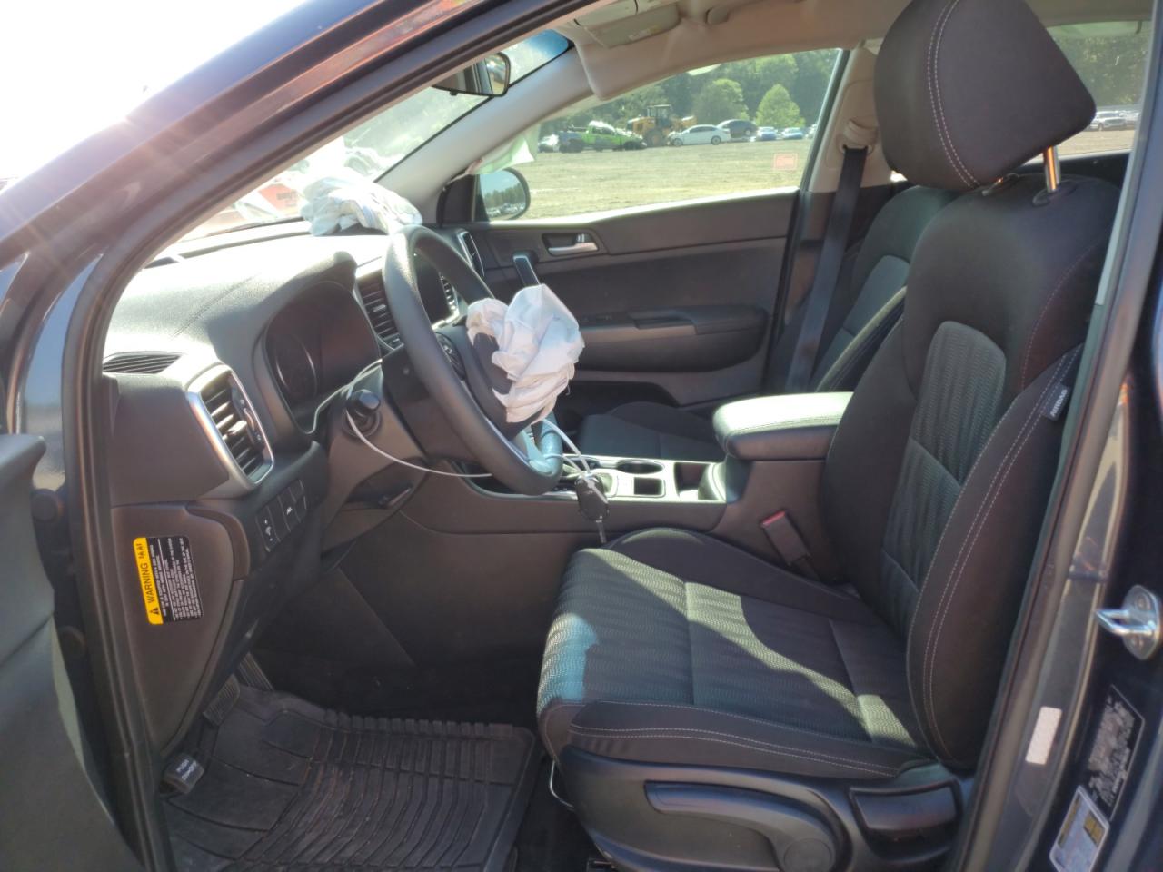 2022 KIA SPORTAGE LX VIN:KNDPM3AC3N7981291