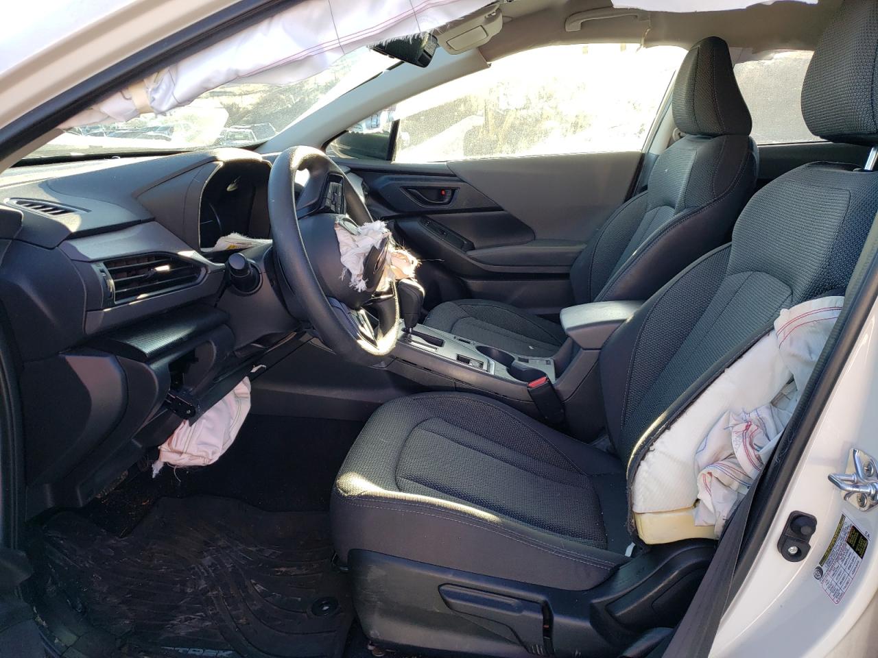 2024 SUBARU CROSSTREK PREMIUM VIN:JF2GUADC8R8310328