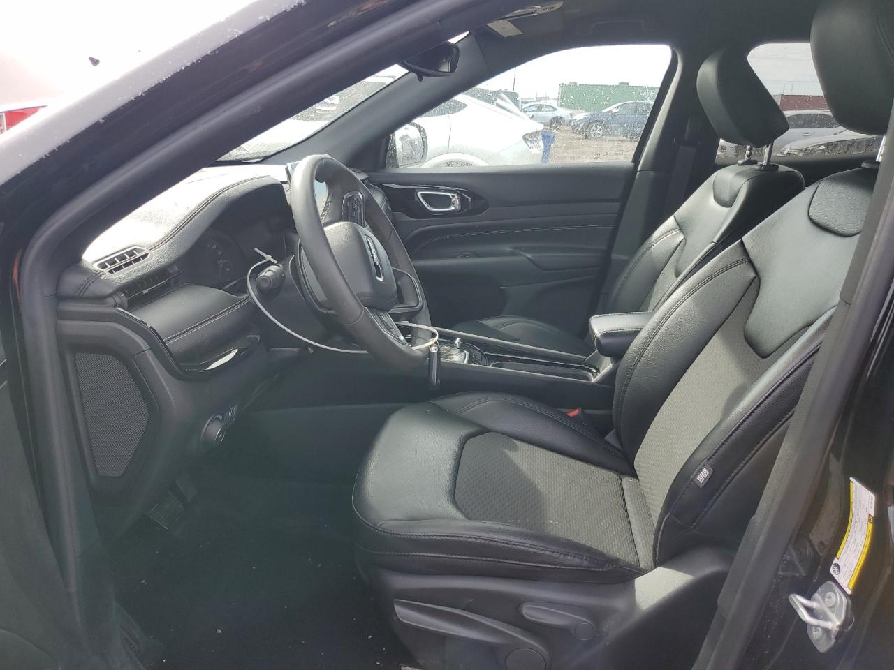 2022 JEEP COMPASS LATITUDE VIN:3C4NJDBB7NT194299