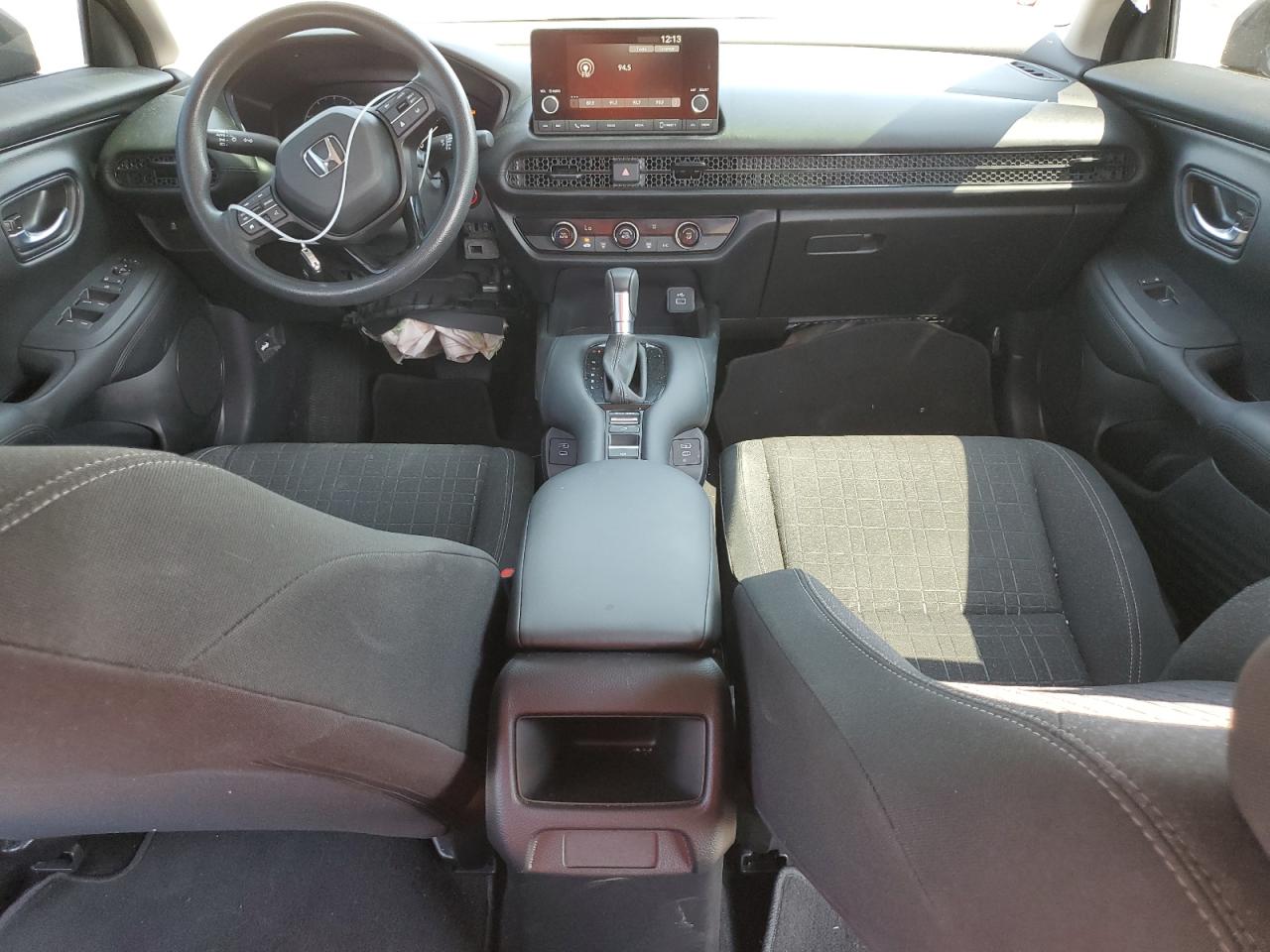 2024 HONDA HR-V LX VIN:3CZRZ1H30RM733591