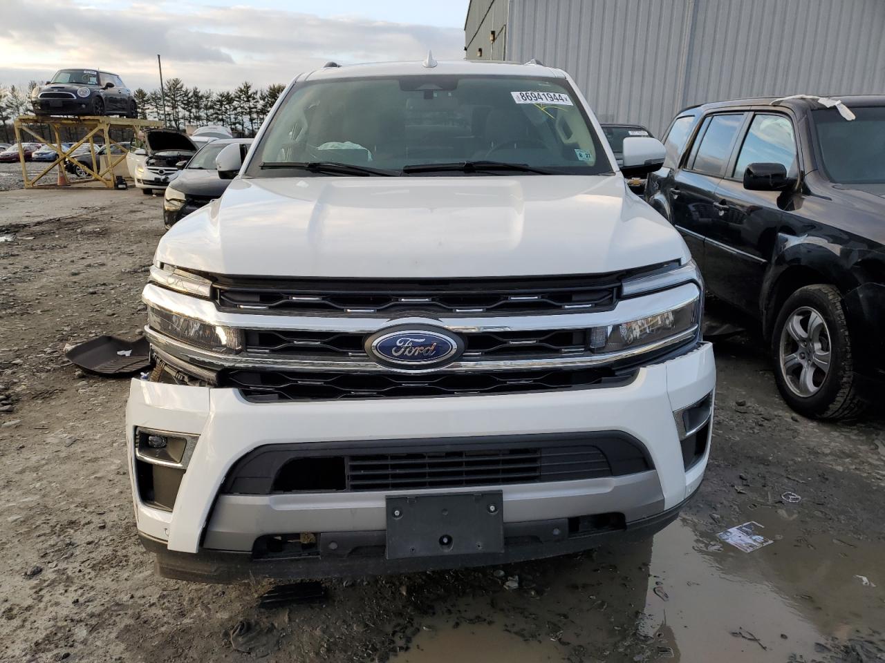 2022 FORD EXPEDITION LIMITED VIN:1FMJU2AT1NEA39439