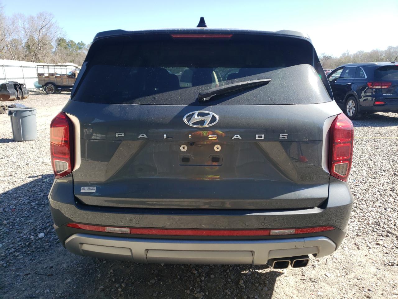 2023 HYUNDAI PALISADE SE VIN:KM8R14GE3PU556086