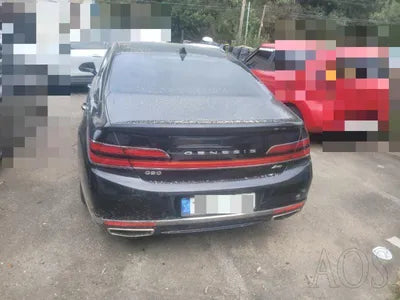 2020 Genesis G90 VIN: