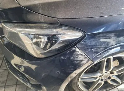 2018 Mercedes-Benz CLA 220 WDDSJ4FB6JN666120 VIN:WDDSJ4FB6JN666120