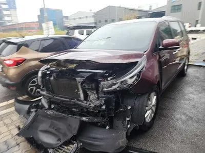 2017 Kia Carnival VIN: