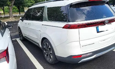 2021 Kia Carnival KNANE813BMS079724 VIN:KNANE813BMS079724